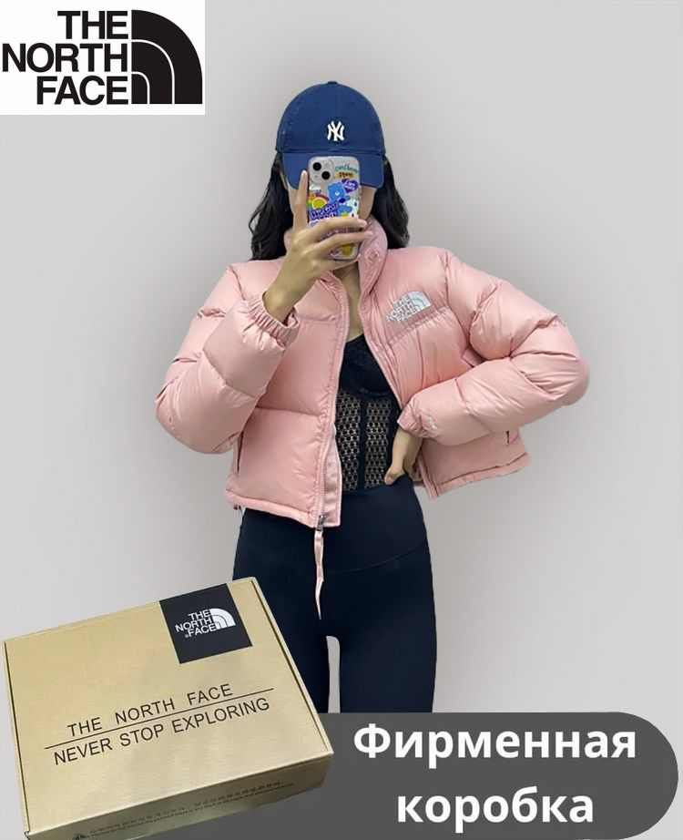 Пуховик The North Face #1