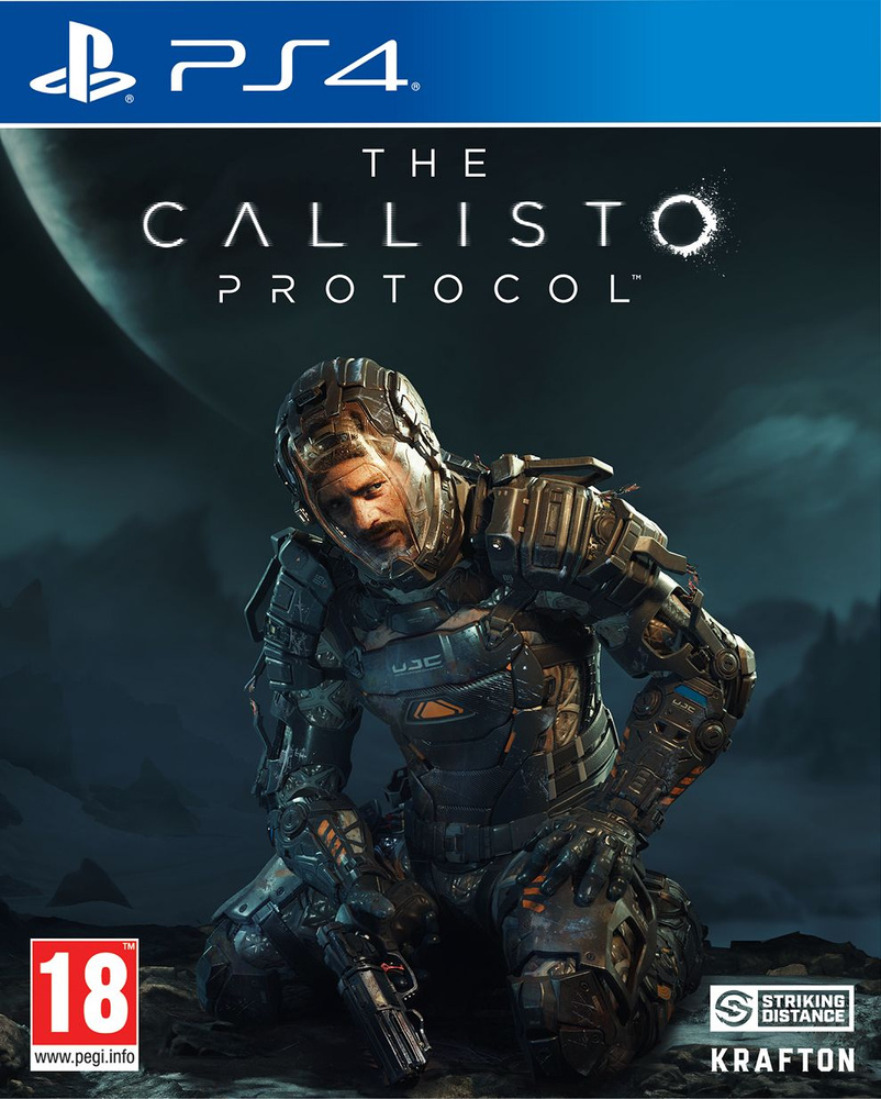 Игра The Callisto Protocol (PS4) #1