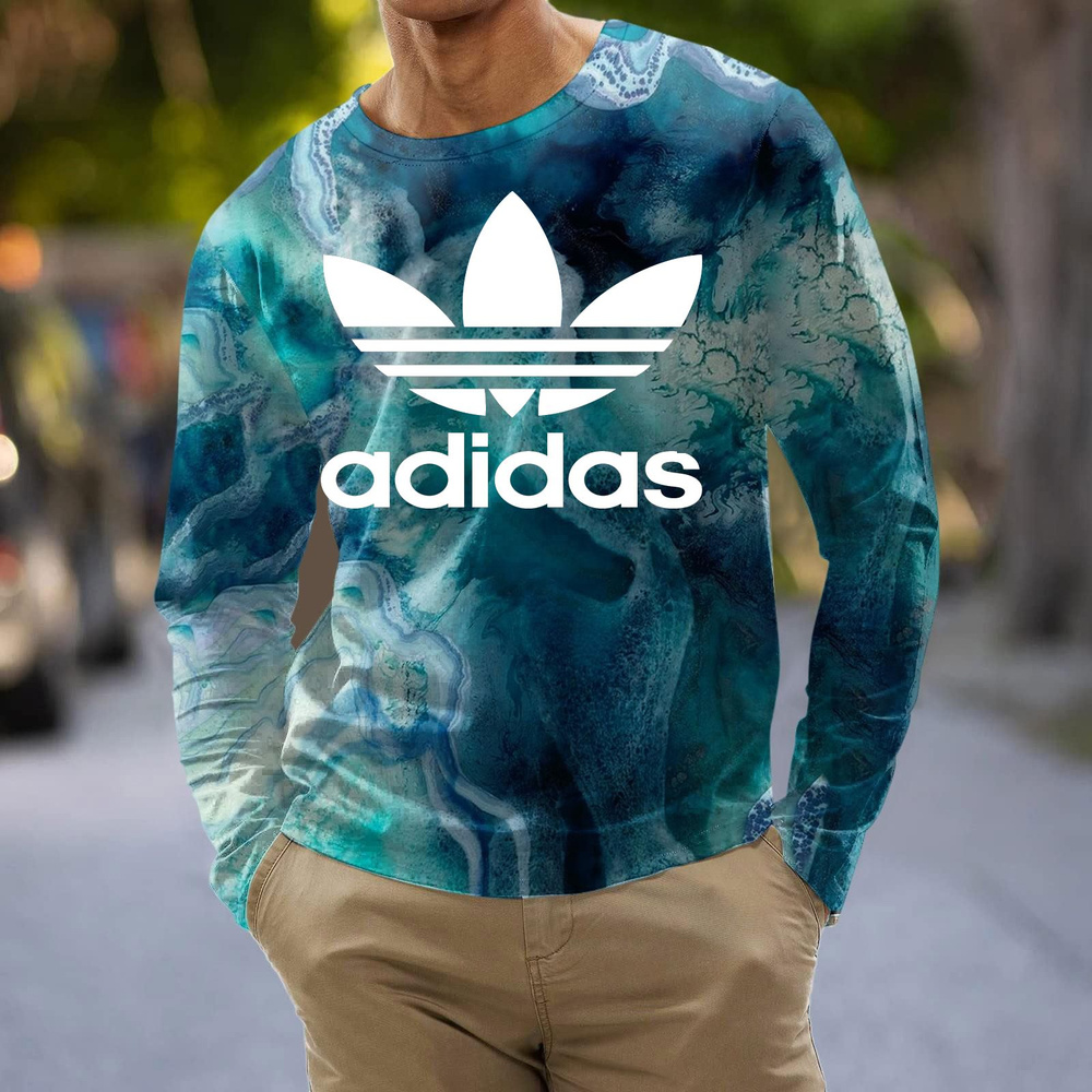 Толстовка adidas #1