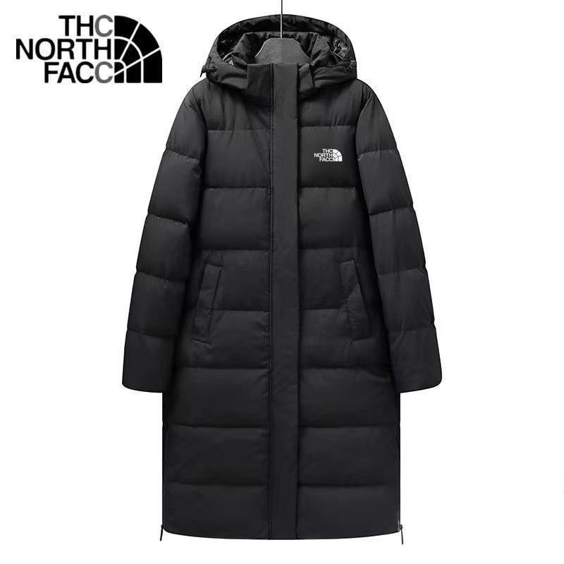 Пуховик The North Face #1