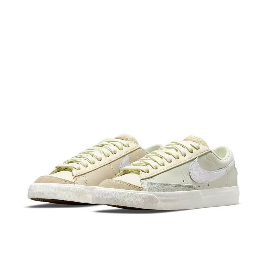 Кеды Nike W BLAZER LOW PLATFORM #1