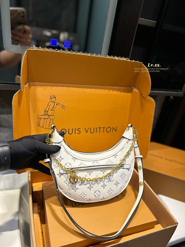 Louis Vuitton Сумка на плечо #1