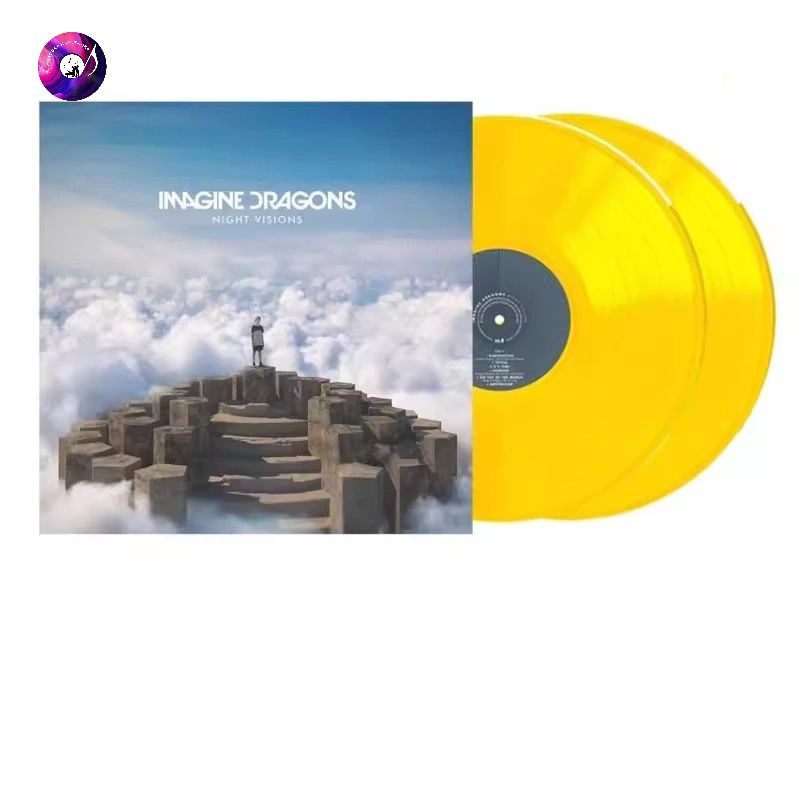 Виниловая пластинка Imagine Dragons - Night Visions (10th Anniversary ...