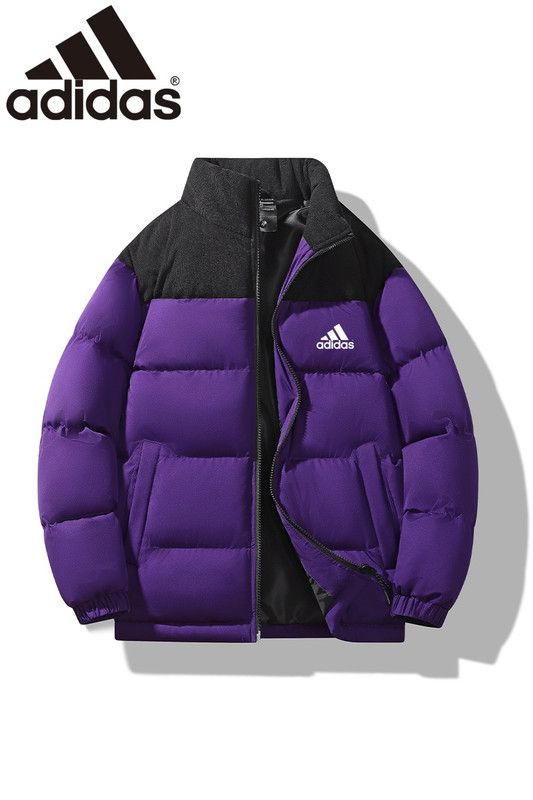 Пуховик adidas #1