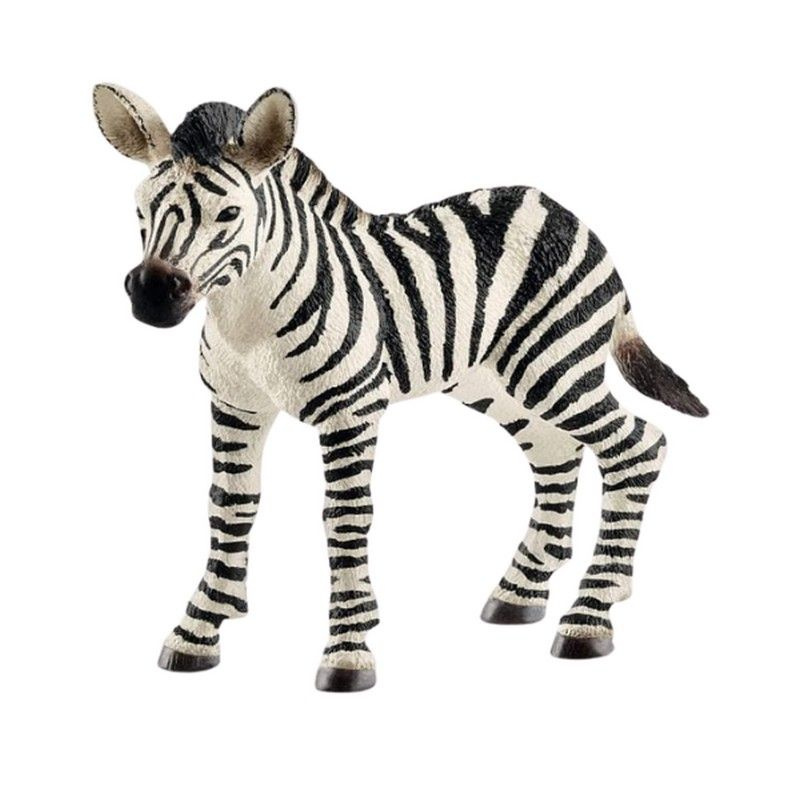 Schleich 14811 Детеныш зебры Wild Life #1