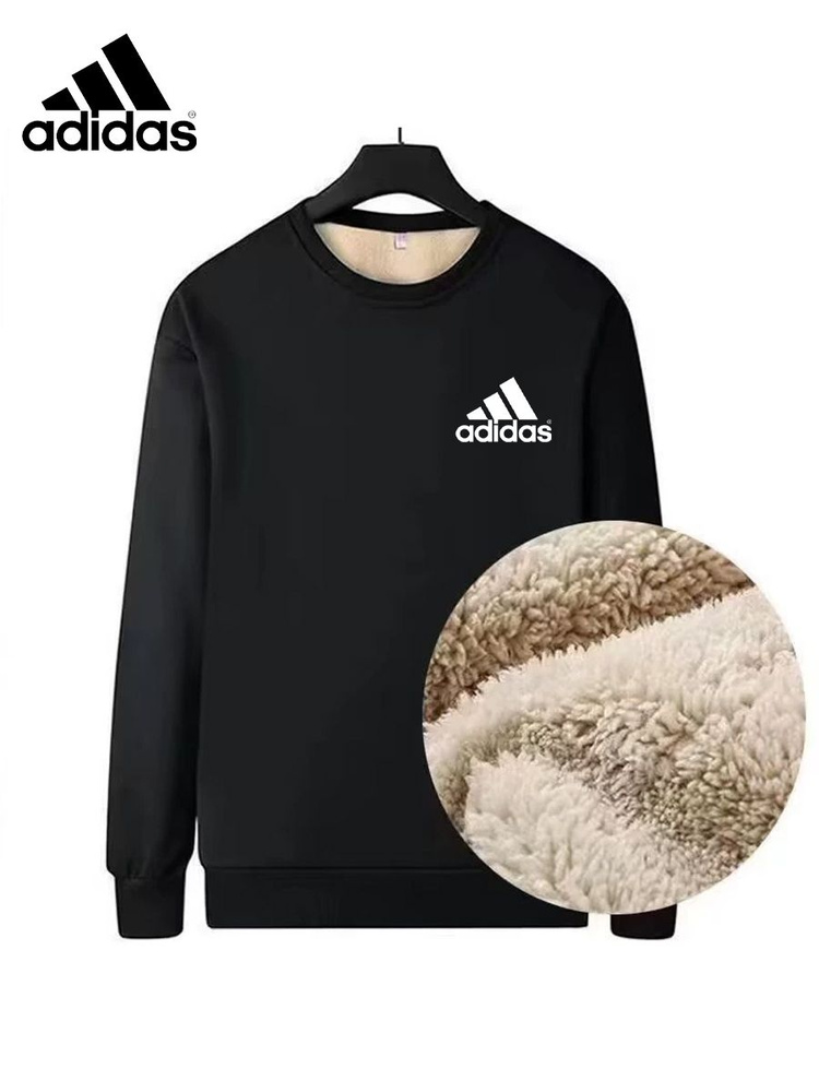 Лонгслив adidas #1