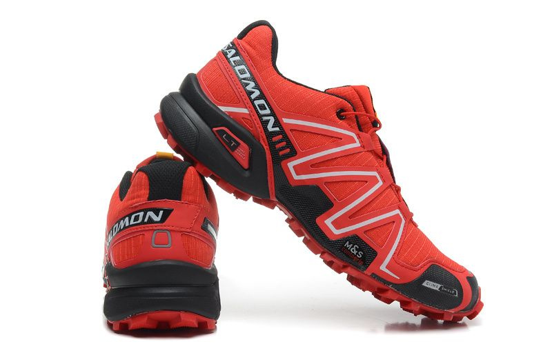 Кроссовки Salomon SPEEDCROSS 3 GTX #1