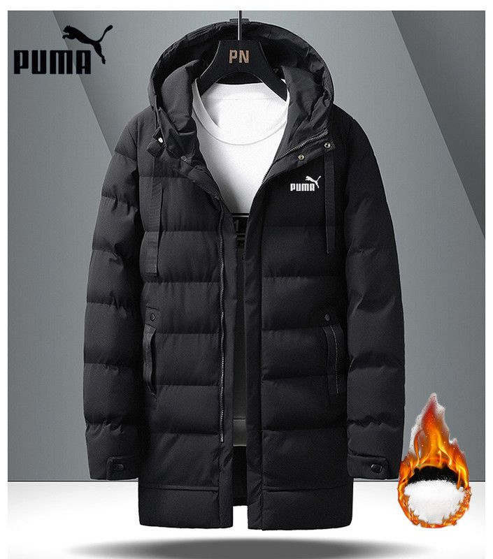 Пуховик PUMA #1