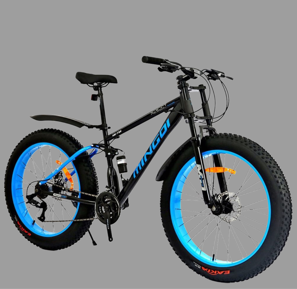 Fat bike 26 c OZON 1686358435