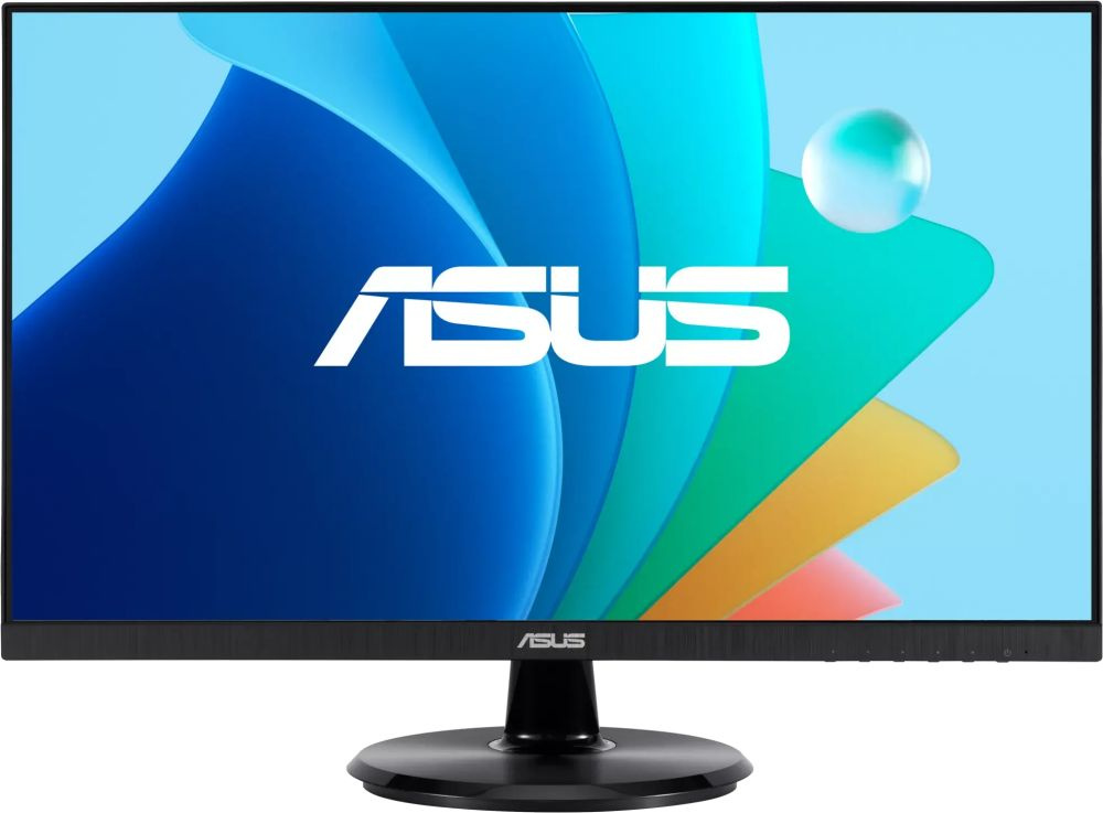 ASUS 23.8" Монитор VA24DQFR, черный #1