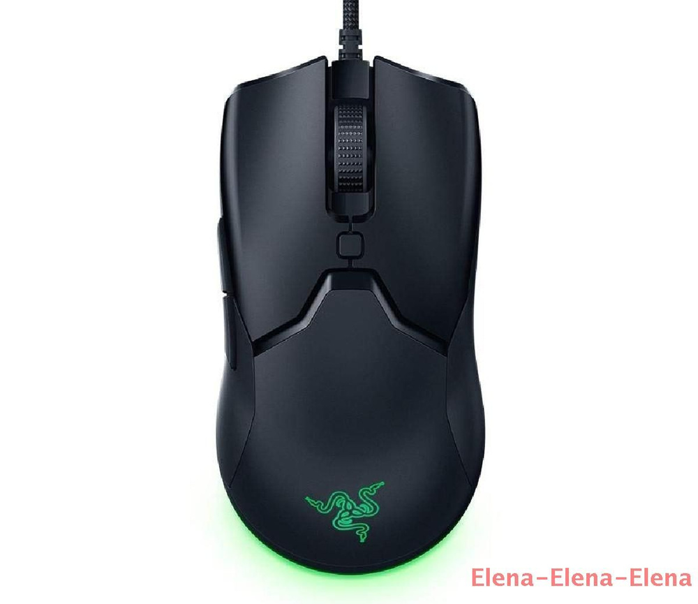 Игровая мышь проводная Razer Viper Mini, черный #1