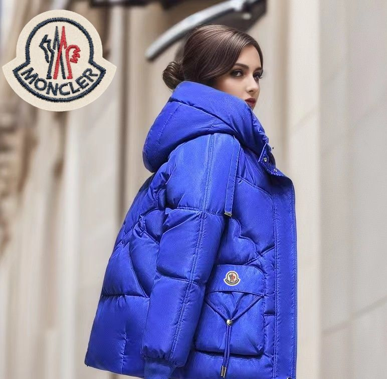 Пуховик MONCLER #1