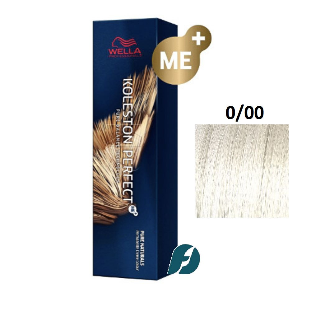 Wella Professionals Koleston Perfect ME+ 0/00 Краска для волос - Чистый тон, 60мл  #1