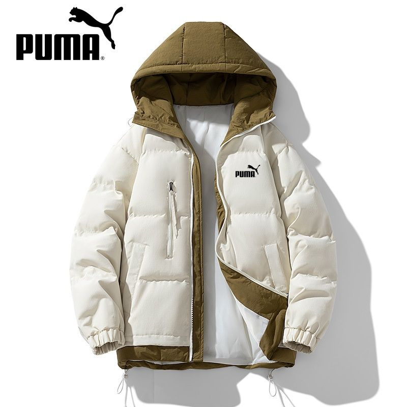 Пуховик PUMA #1