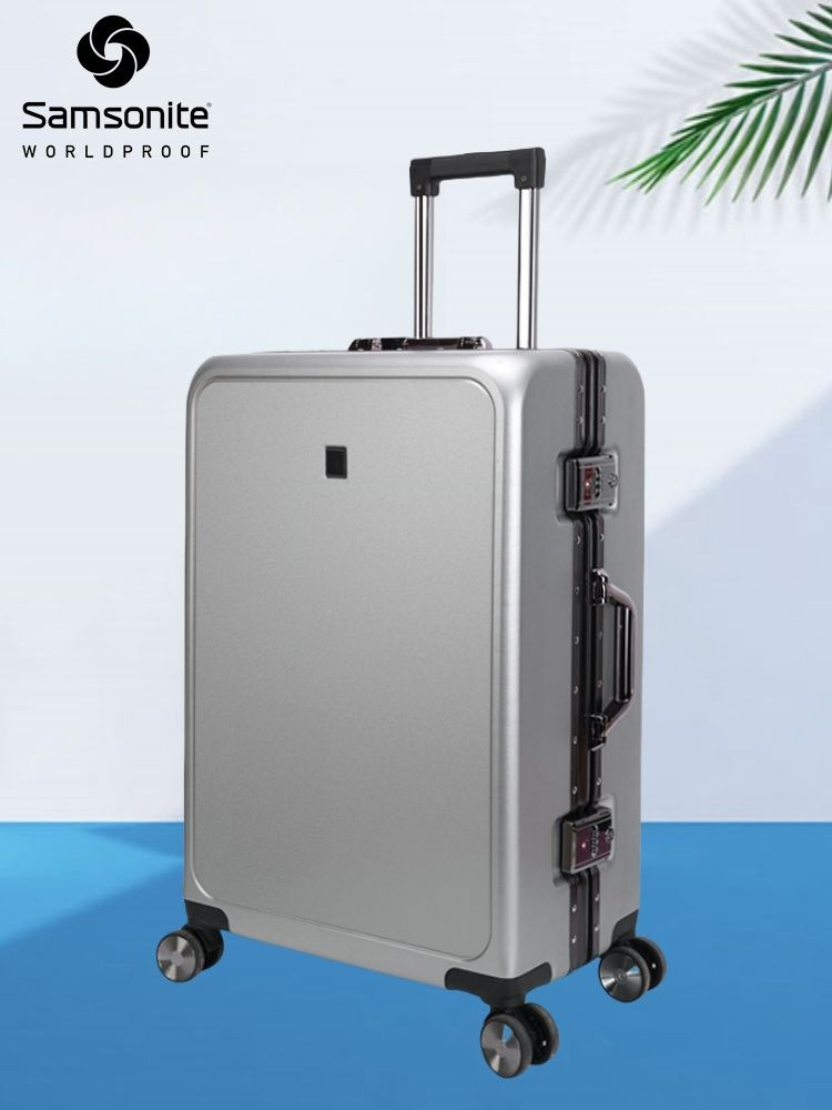 Samsonite Чемодан Полиэстер с ПВХ покрытием 55 см #1