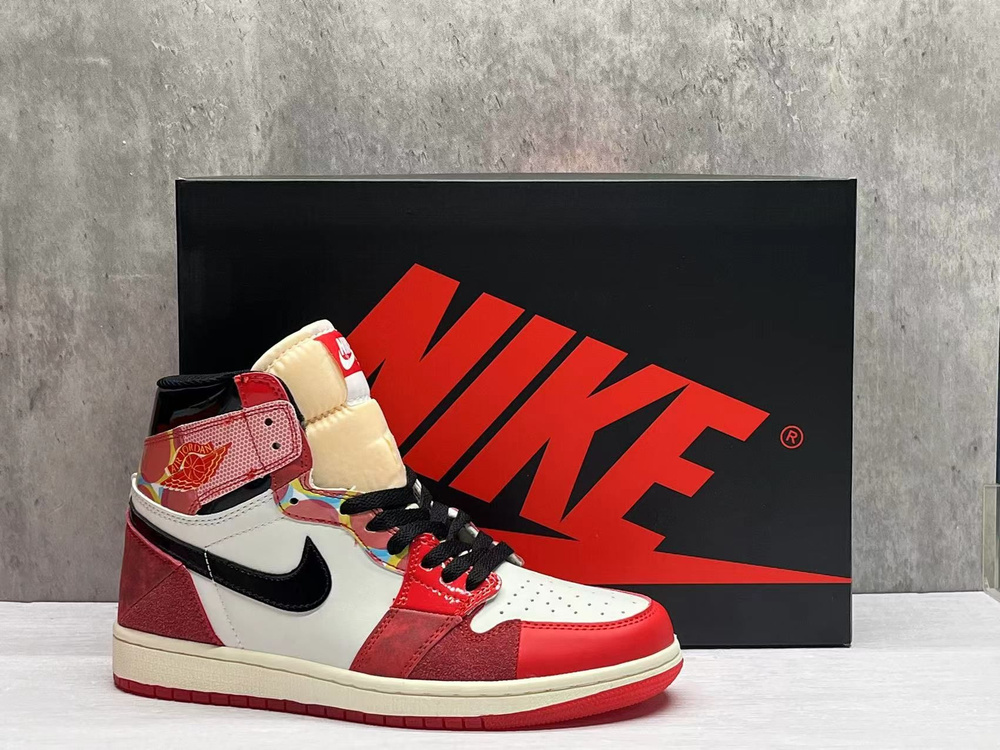 Кроссовки Nike Air Jordan 1 #1