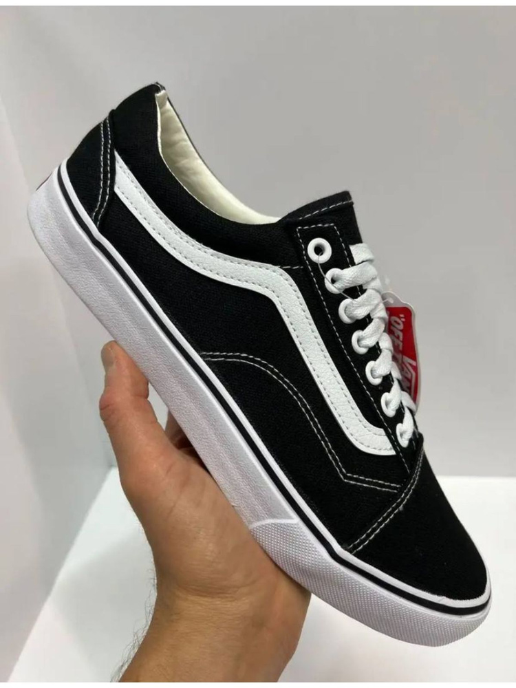 Кеды Vans #1
