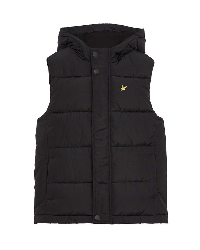 Жилет утепленный Lyle & Scott #1