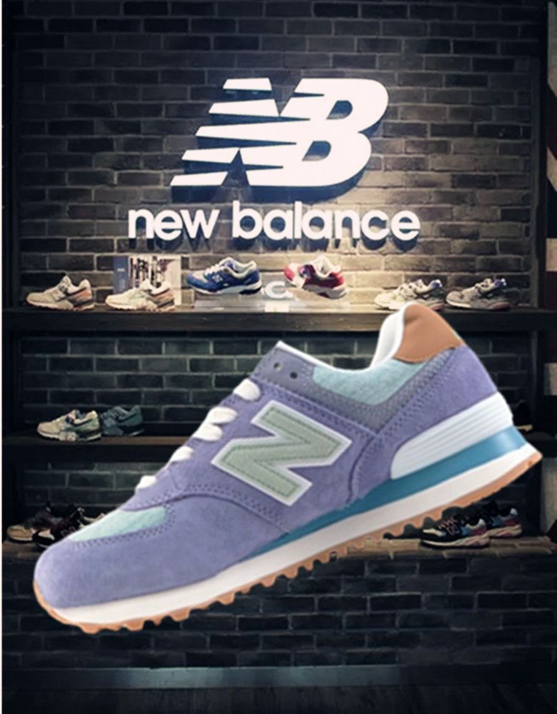 Кроссовки New Balance New Balance 574 #1