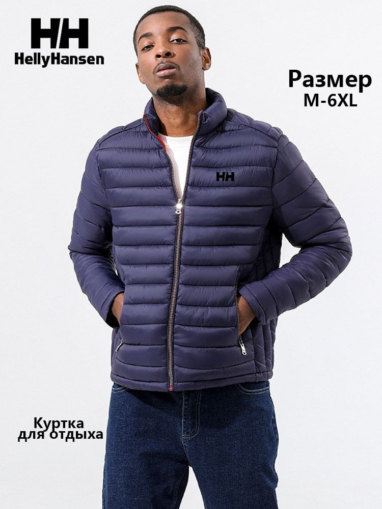 Пуховик Helly Hansen #1