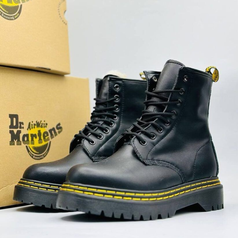 Ботинки Dr. Martens #1