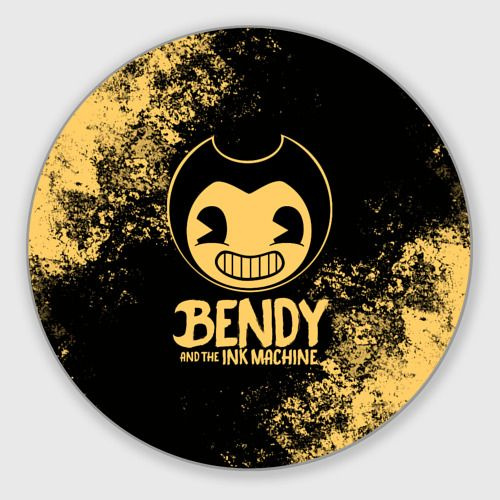 Bendy And The Ink Machine Коврик для мыши - купить с доставкой по ...
