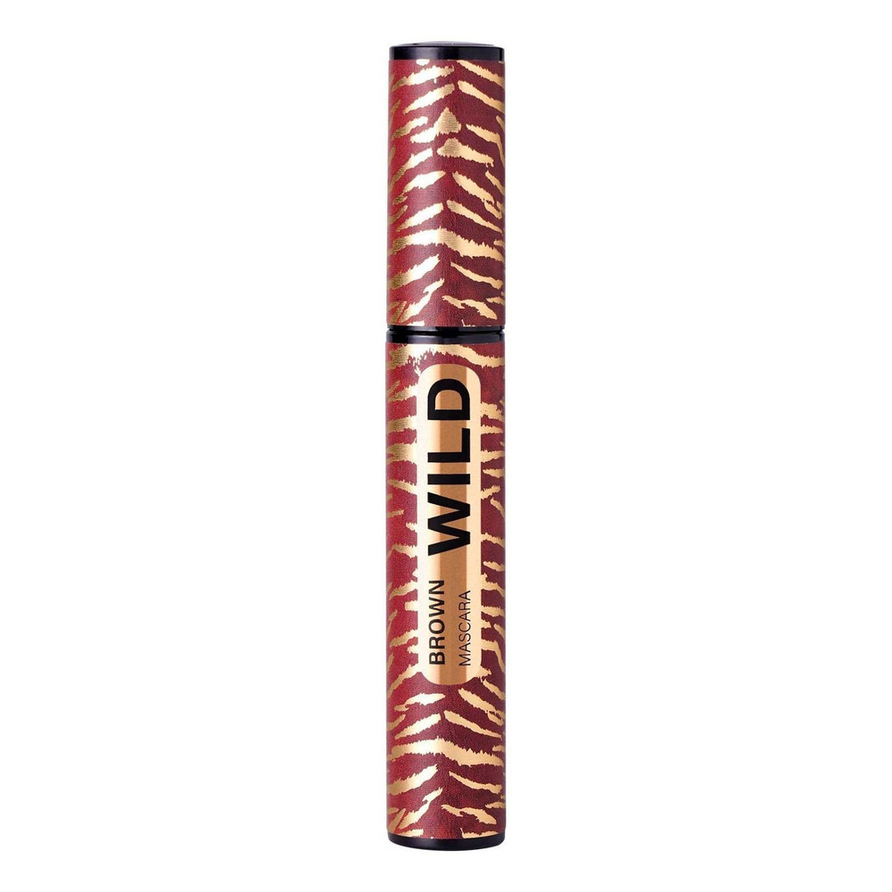 Stellary Тушь для ресниц Mascara Wild Brown, тон 02 #1