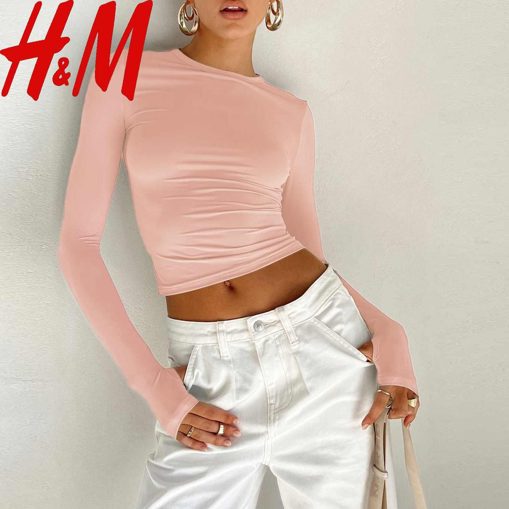 Лонгслив H&M #1