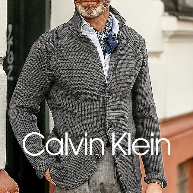 Свитер Calvin Klein #1