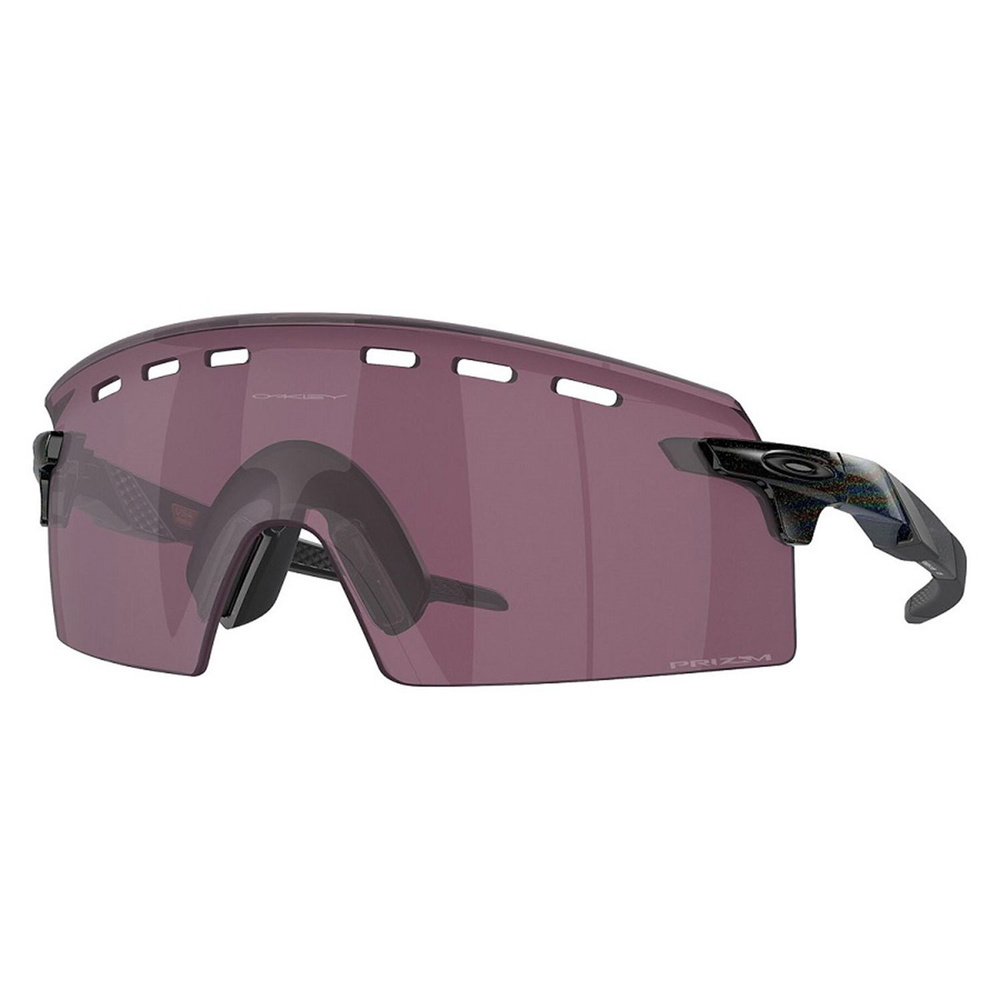 Очки Солнцезащитные Oakley Encoder Strike Vented Dark Galaxy/Prizm Road Black (Б/Р)  #1