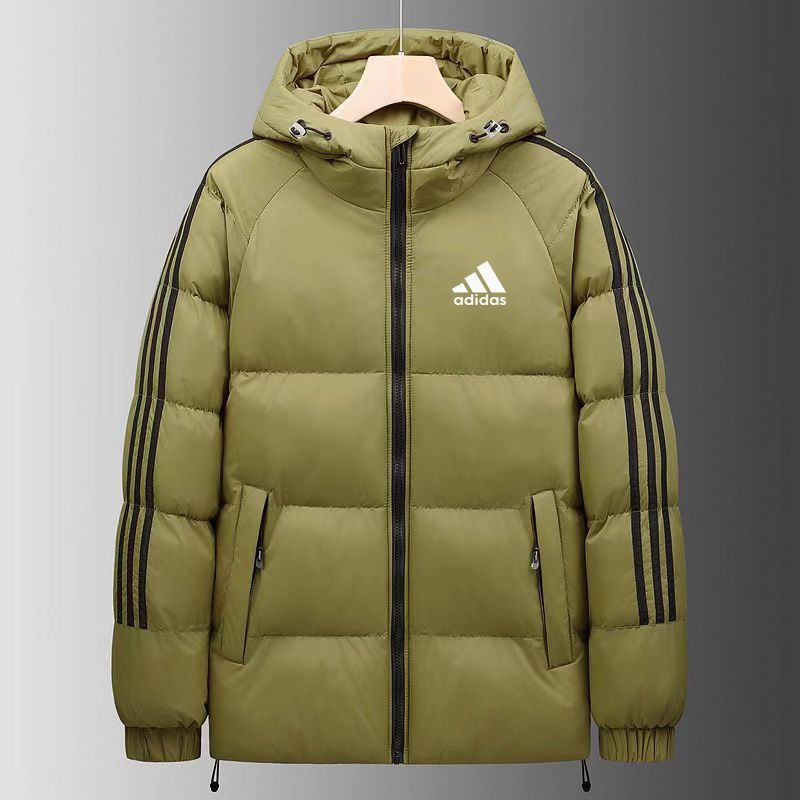 Пуховик adidas #1