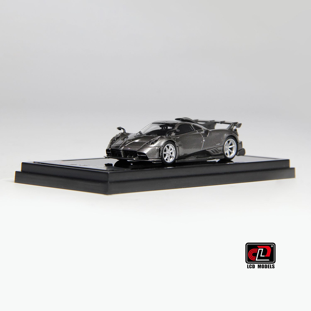 Машинка модель LCD 1:64 Pagani Imola Supercar alloy car model #1