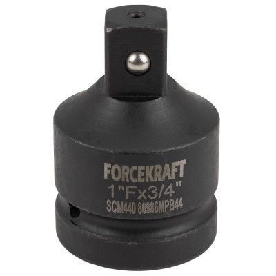 Адаптер FORCEKRAFT ударный 1"(F)х3/4"(M) #1