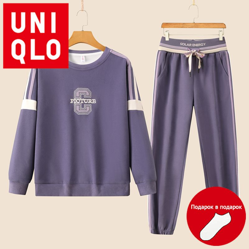 Костюм спортивный Uniqlo #1