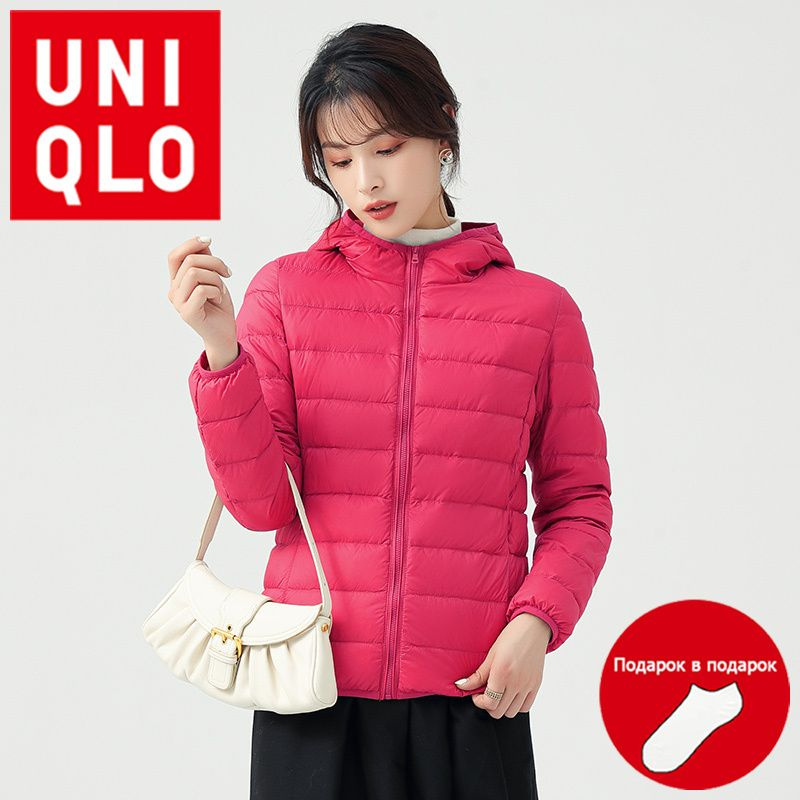 Пуховик Uniqlo #1