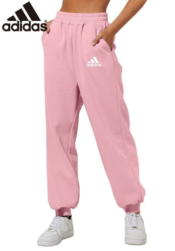 Брюки спортивные adidas #1