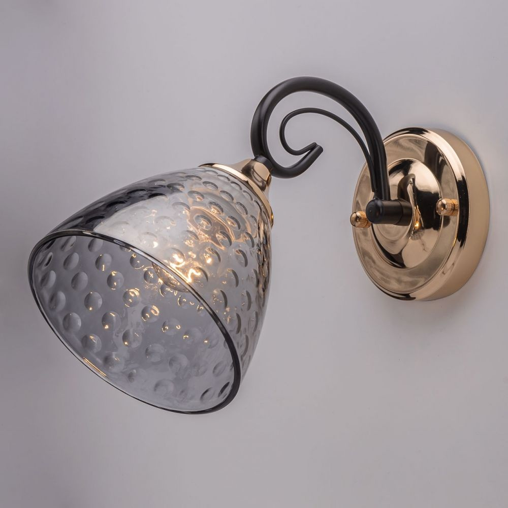 Бра с лампочкой DeMarkt 463021901+Lamps #1