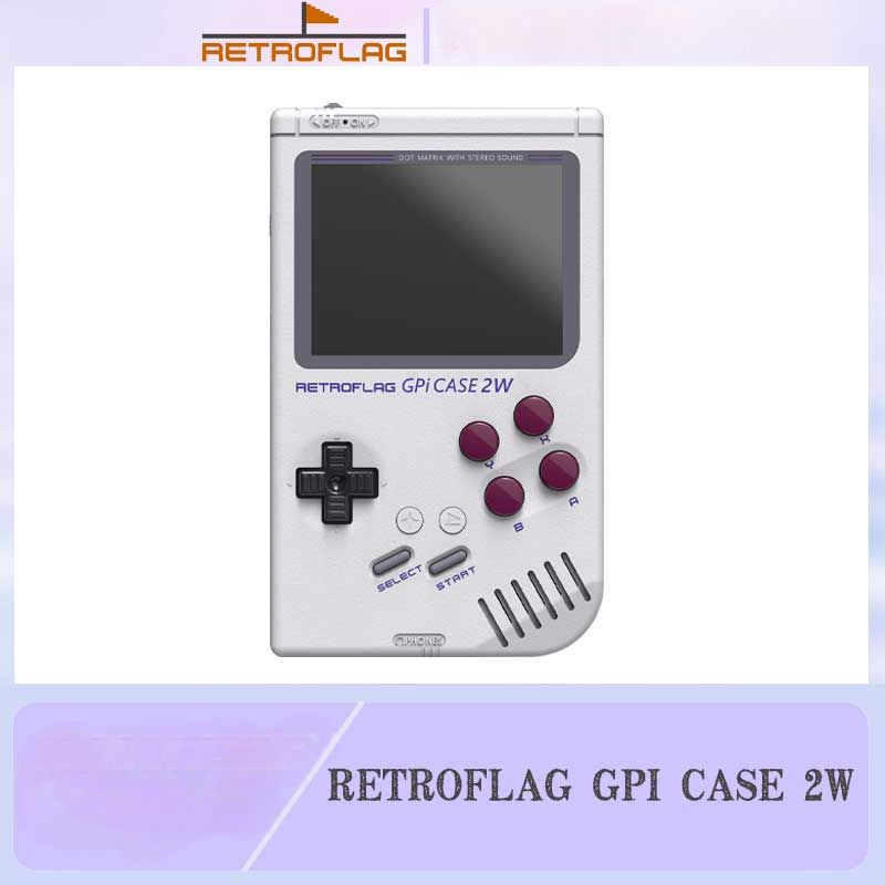 RETROFLAG GPI CASE 2W Raspberry Pi Case GCase совместим с Raspberry #1