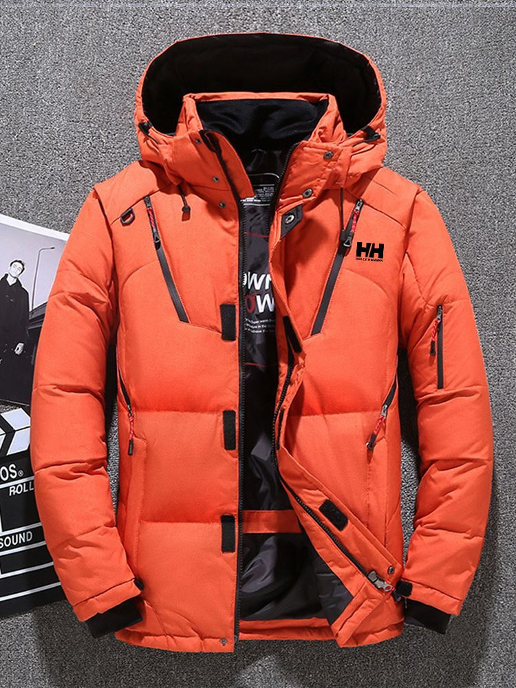 Пуховик Helly Hansen #1