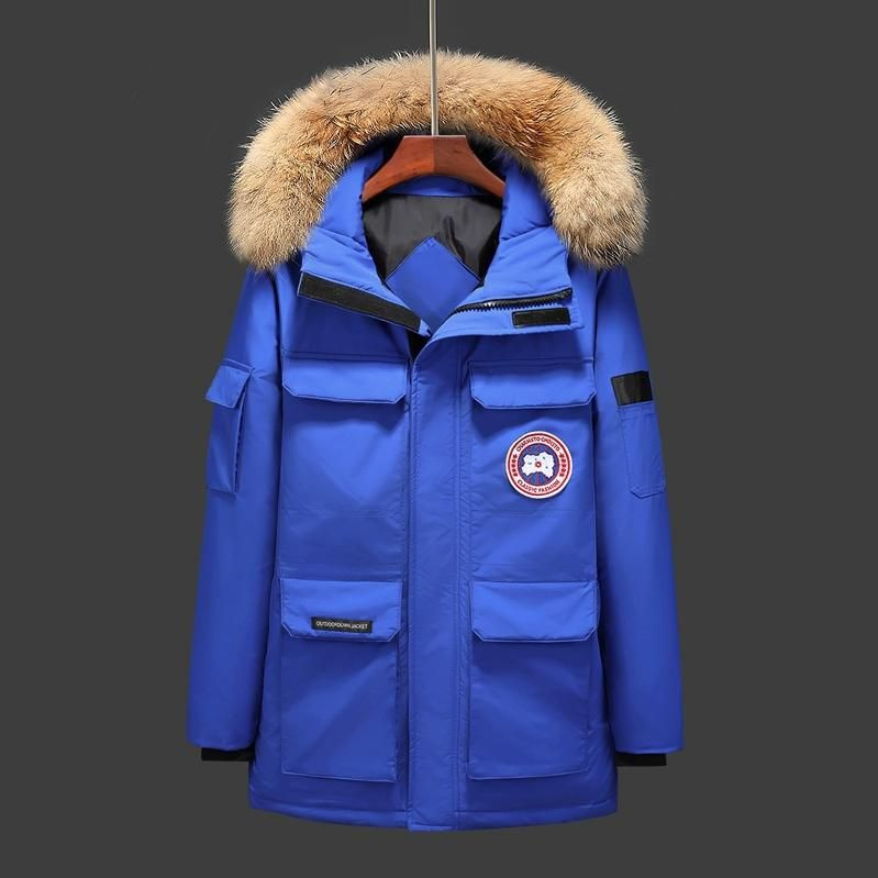 Пуховик CANADA GOOSE #1