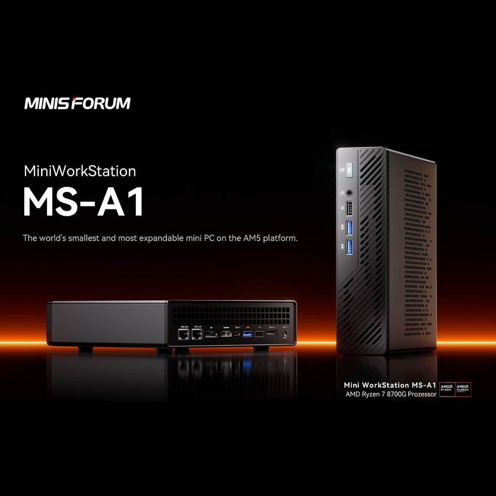 Minisforum a1 x1 pro Minisforum a1 x1 pro