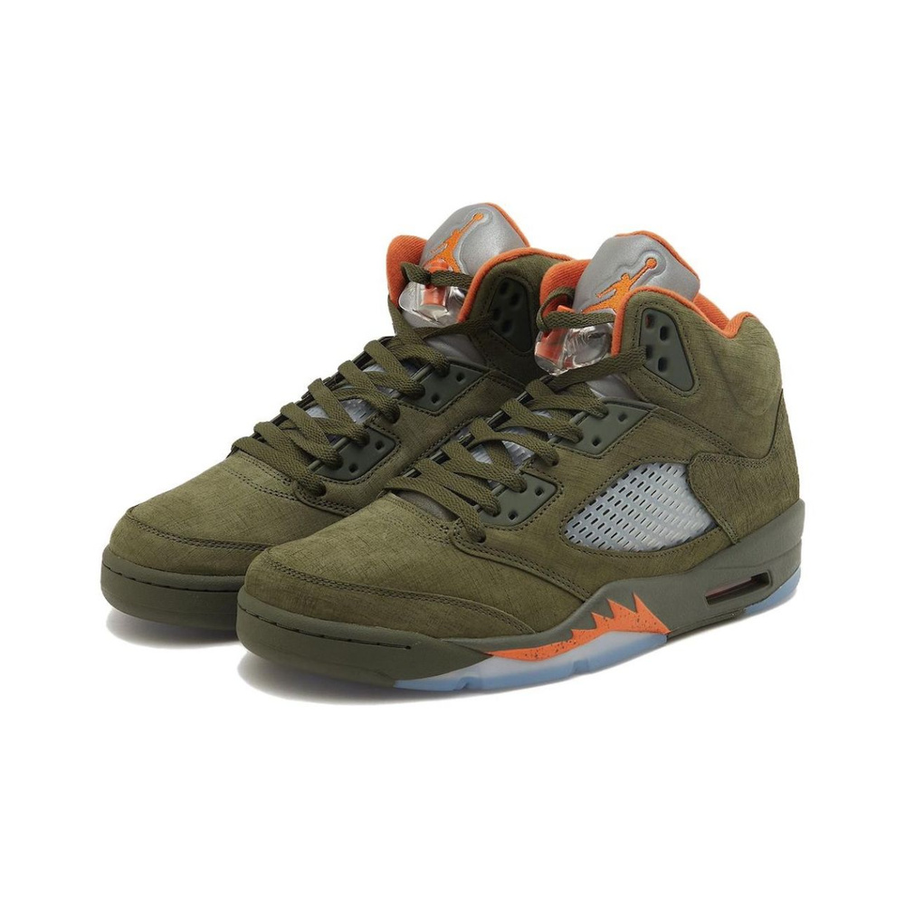 Кроссовки Nike Air Jordan 5 #1