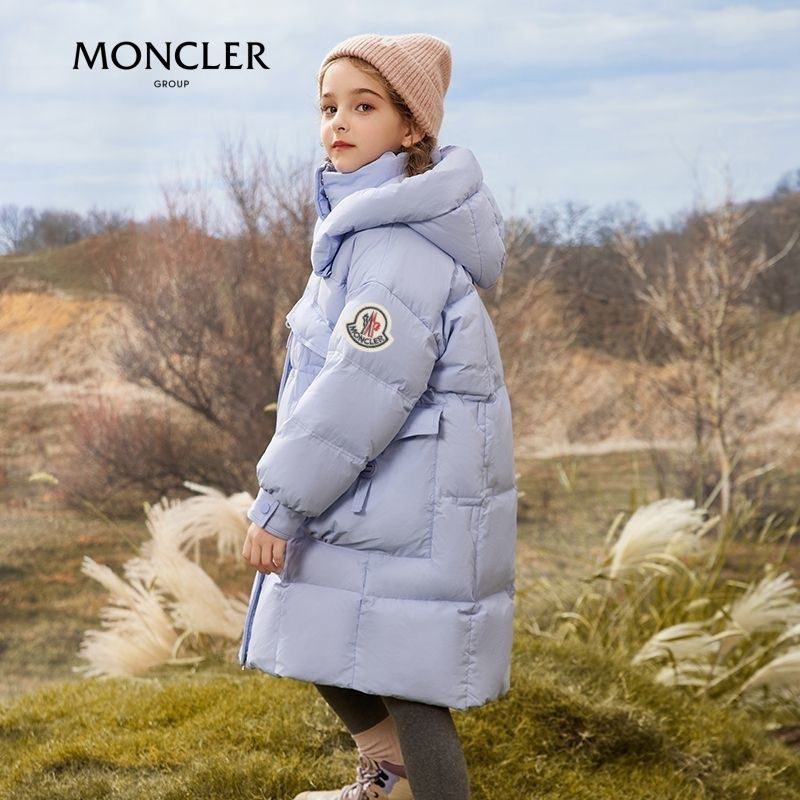 Пуховик для малышей MONCLER #1