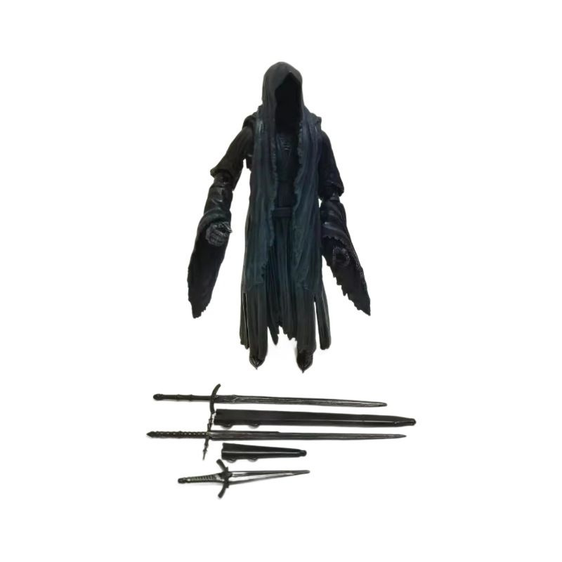 фигурка властелин колец"Nazgul"подвижные,18CM #1