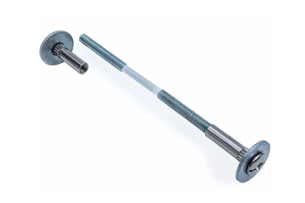 Стяжка для грядки из досок ДПК, длина 1,5м купить на OZON по низкой ...