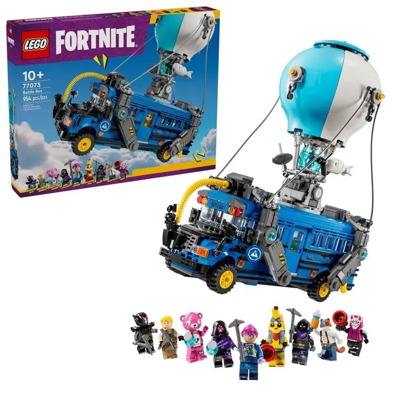 Lego Fortnite 77073 2024 OZON 1727425916