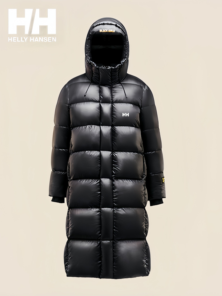 Пальто утепленное Helly Hansen #1