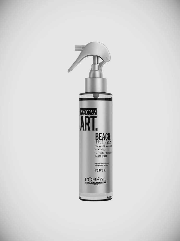 L oreal Professionnel Tecni.Art Wild Stylers Beach Waves Texturizing Salt Spray Текстурирующий cпрей #1