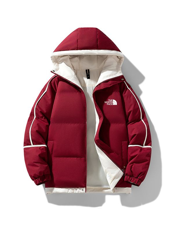 Пуховик The North Face #1