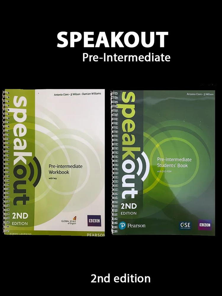 Speakout Pre-intermediate #1